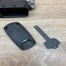 7811700 6964051  Engine ECU kit and lock set BMW 3 E90 E91