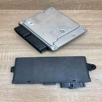 7809000 9147195  Engine ECU kit and lock set BMW 1 E82 E88