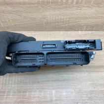 7809000 9147195  Engine ECU kit and lock set BMW 1 E82 E88