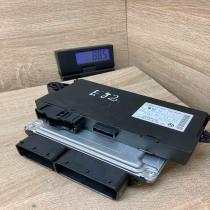 7809000 9147195  Engine ECU kit and lock set BMW 1 E82 E88
