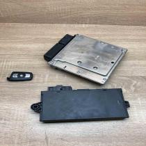 7798180 9226238  Engine ECU kit and lock set BMW 3 E90 E91