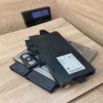 7798180 9226238  Engine ECU kit and lock set BMW 3 E90 E91