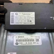 8510221 9147217  Engine ECU kit and lock set BMW 3 E90 E91