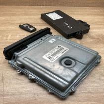 8510221 9147217  Engine ECU kit and lock set BMW 3 E90 E91