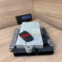 7797497 6981416  Engine ECU kit and lock set BMW 3 E90 E91