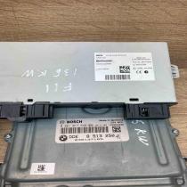 8513250 9241973  Engine ECU kit and lock set BMW 5 F10 F11