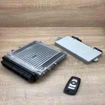 8513250 9241973  Engine ECU kit and lock set BMW 5 F10 F11