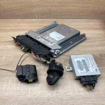7805349 9145349 6901961 Engine ECU kit and lock set BMW X3 E83