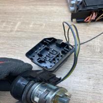 7805349 9145349 6901961 Engine ECU kit and lock set BMW X3 E83