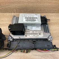 7805349 9145349 6901961 Engine ECU kit and lock set BMW X3 E83