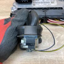 7805349 9145349 6901961 Engine ECU kit and lock set BMW X3 E83