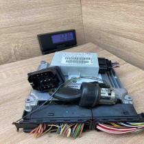 7805349 9145349 6901961 Engine ECU kit and lock set BMW X3 E83
