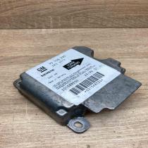 90508980 5WK4169  Airbag control unit/module Opel Vectra B