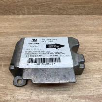 90508980 5WK4169  Airbag control unit/module Opel Vectra B