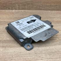 24416704 5WK42978  Airbag control unit/module Opel Zafira A