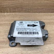 24416704 5WK42978  Airbag control unit/module Opel Zafira A