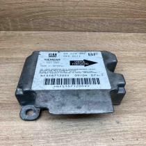 09229302 5WK42925 BF Airbag control unit/module Opel Astra G