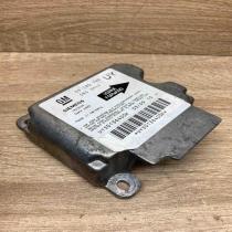09180799 5WK42905 UY Airbag control unit/module Opel Zafira A