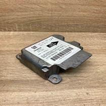 09180799 5WK42905 UY Airbag control unit/module Opel Zafira A