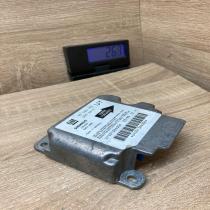 09180799 5WK42905 UY Airbag control unit/module Opel Zafira A