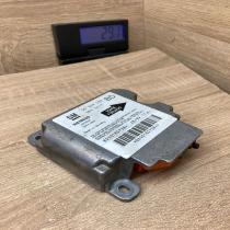 09229039 5WK42922 Used Airbag control unit/module Opel Vectra B