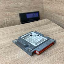 7700437471C 550803800  Airbag control unit/module Renault Scenic I