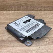 09229037 5WK42923 Main Airbag control unit/module Opel Vectra B