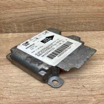 90569350 5WK4188 DB Used Airbag control unit/module Opel Vectra B