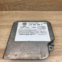 1C0909605A 5WK43122  Airbag control unit/module Volkswagen Golf IV