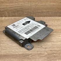 24416701 5WK42975 DJ Airbag control unit/module Opel Vectra B