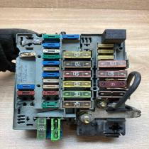 9628024480 11559  Fuse module Peugeot 206