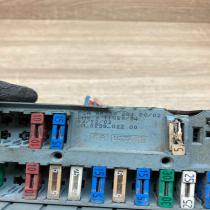 9628024480 11559  Fuse module Peugeot 206