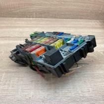 9628024480 11559  Fuse module Peugeot 206