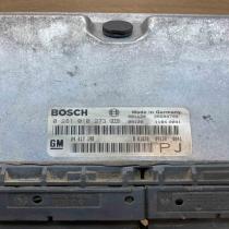 24417198 0281010273 PJ Engine control unit/module ECU Opel Omega B2