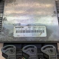 8200309318 0281011325  Engine control unit/module ECU Renault Espace -  Grand es