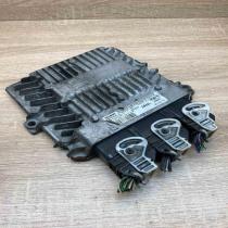 4M51 12A650 JL 5WS40303K T  Engine control unit/module ECU Ford C-MAX I