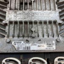 4M51 12A650 JL 5WS40303K T  Engine control unit/module ECU Ford C-MAX I