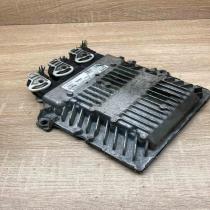 4M51 12A650 JL 5WS40303K T  Engine control unit/module ECU Ford C-MAX I