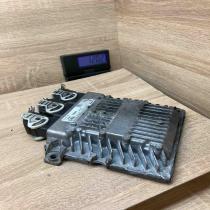 4M51 12A650 JL 5WS40303K T  Engine control unit/module ECU Ford C-MAX I