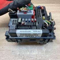 9646405280   Fuse module Peugeot 307