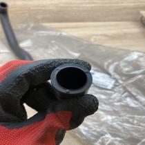 93170033  Omega pipe hose Other engine bay part Opel Omega B1