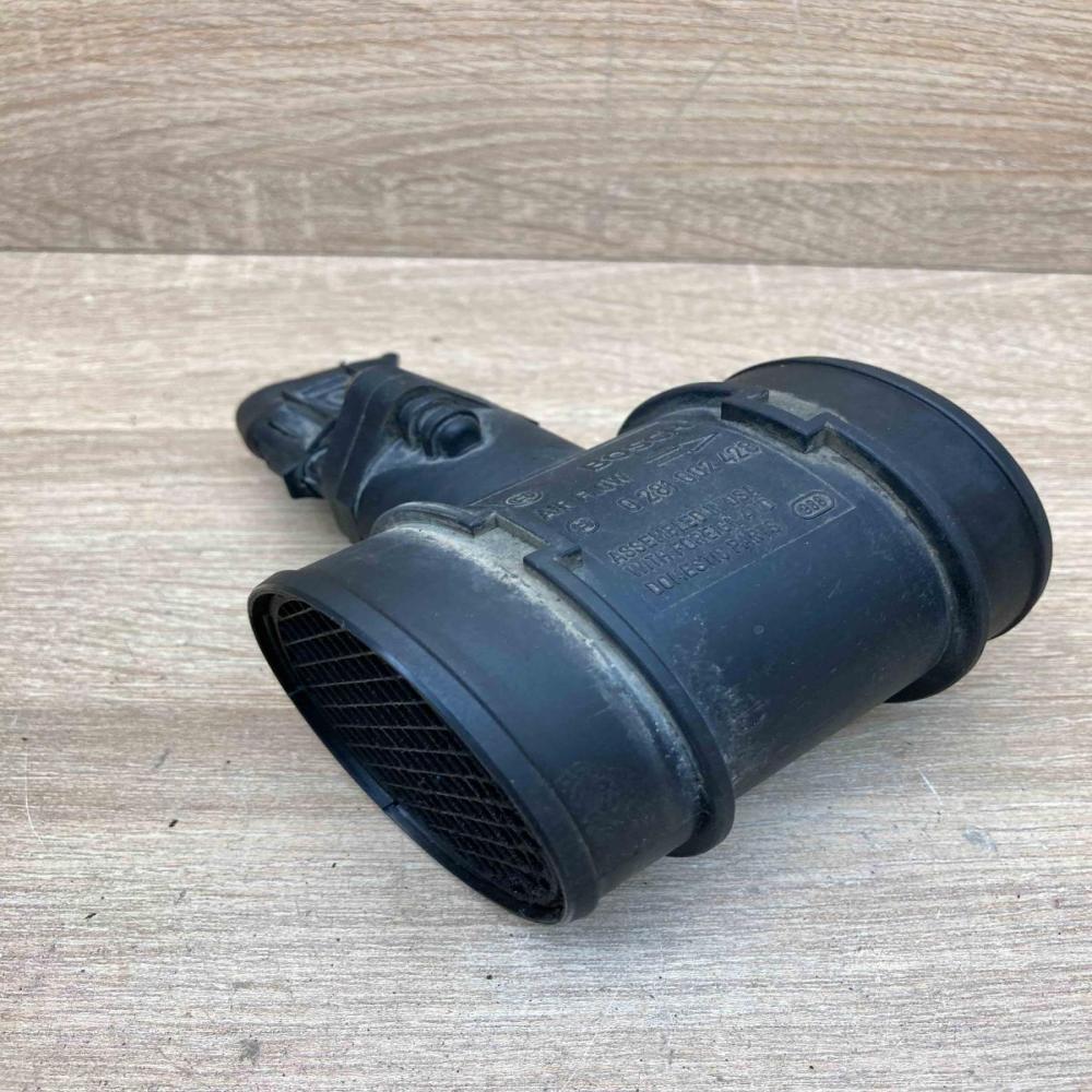 0281002428 Used  Mass air flow meter Opel Astra G