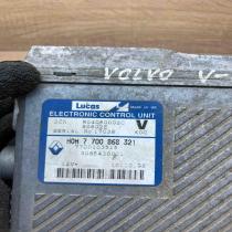 7700868321 3085430001 V Engine control unit/module ECU Volvo S40, V40