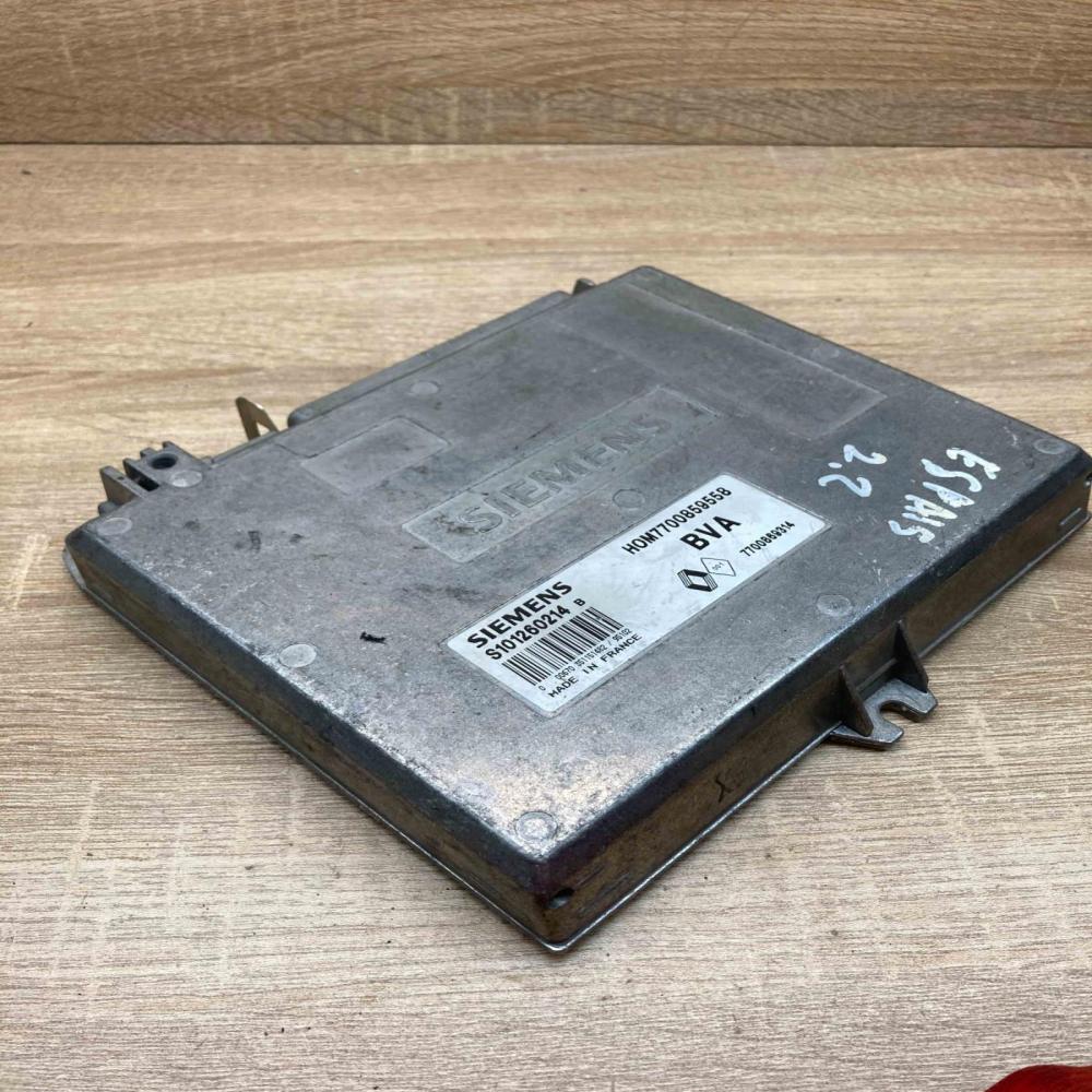 7700859558 S101260214B BVA Engine control unit/module ECU Renault Espace II