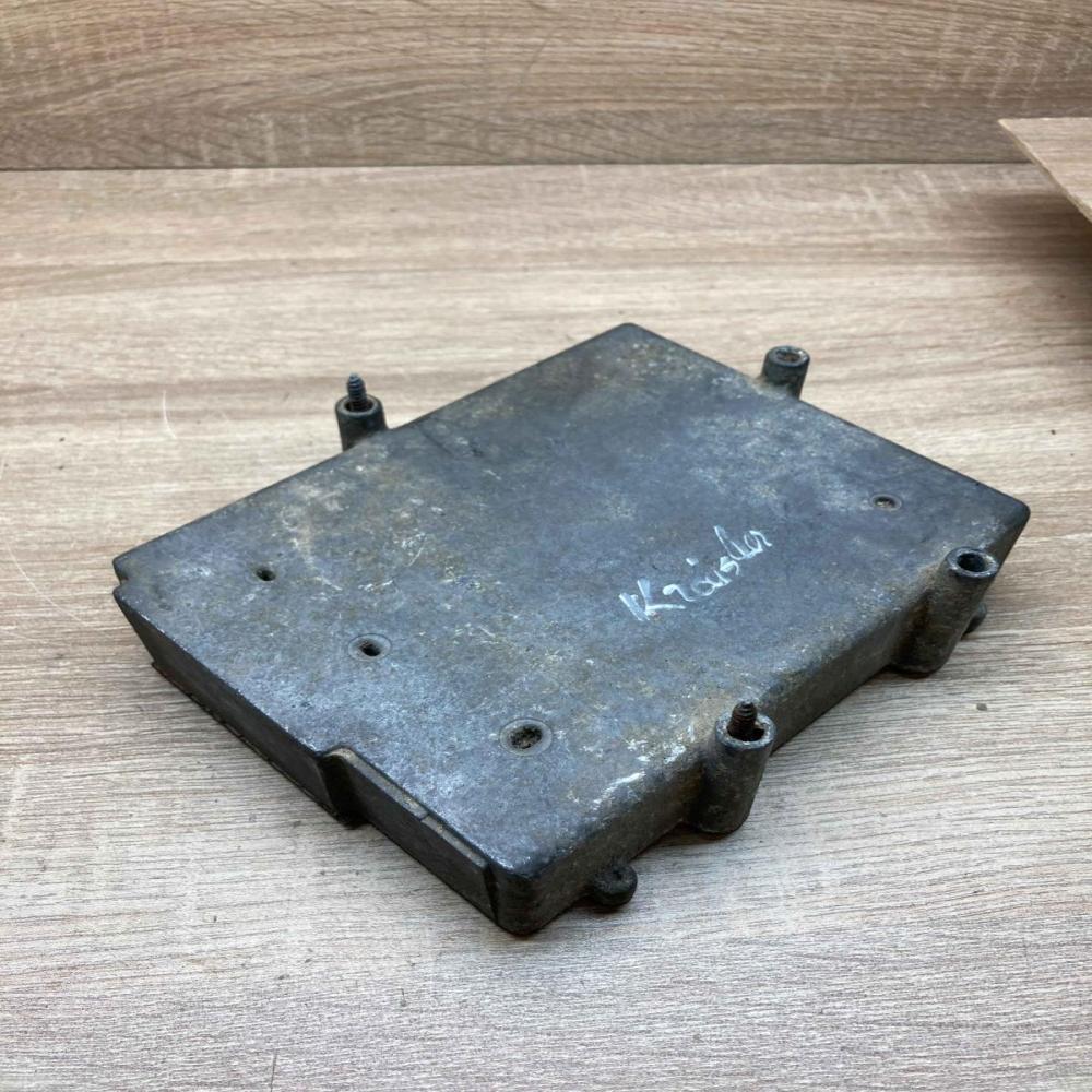 Chrysler Voyager ECU   Engine control unit/module ECU Chrysler Voyager
