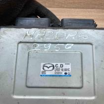 E6T53975H1 LFD7 18881C  Engine control unit/module ECU Mazda 6