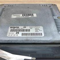9638795280 0281010371  Engine control unit/module ECU Citroen C5
