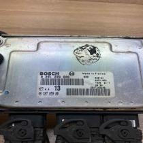 9638765980 0261206606  Engine control unit/module ECU Renault Clio IV