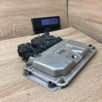 9638765980 0261206606  Engine control unit/module ECU Renault Clio IV