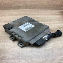 9637086980 16301574  Engine control unit/module ECU Peugeot 206